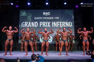 CLASSIC PHYSIQUE +178